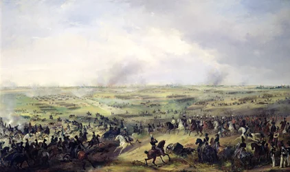 La bataille de Leipzig, 16-19 octobre 1813